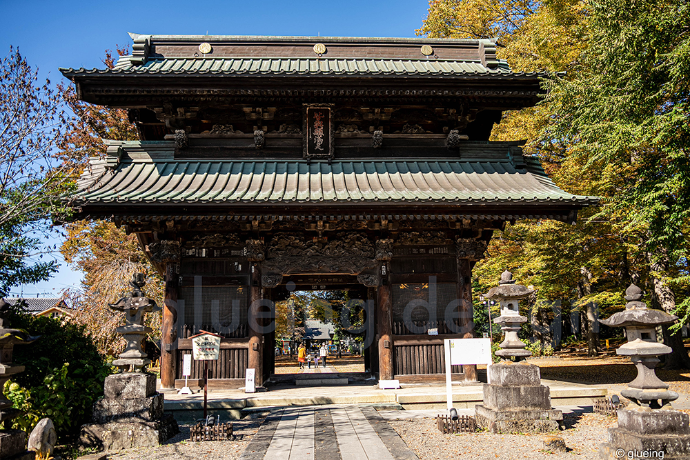 妻沼聖天山写真2