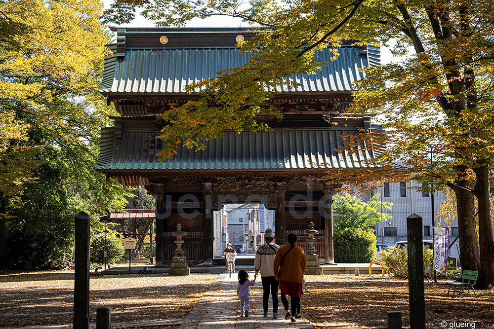 妻沼聖天山写真3